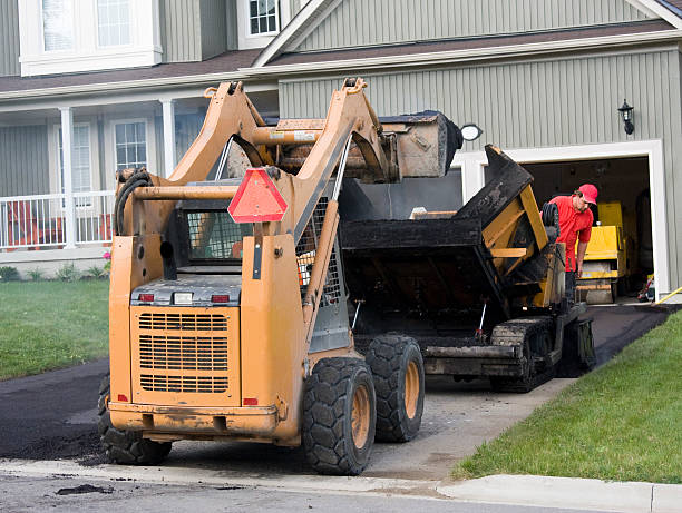 Professional Driveway Pavers in George, IA